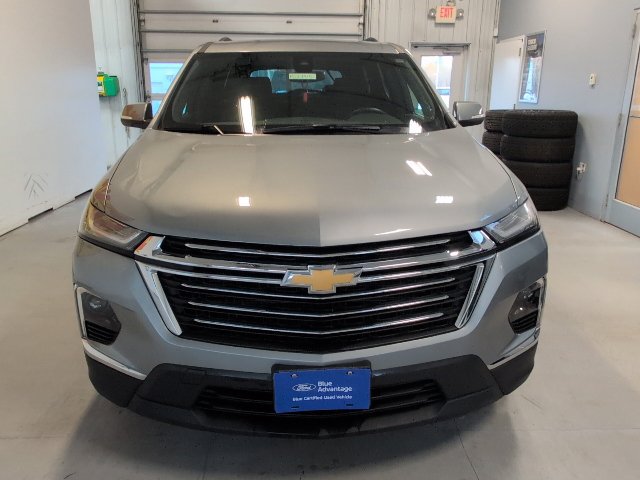 Certified 2023 Chevrolet Traverse LT AWD/4WD image 8