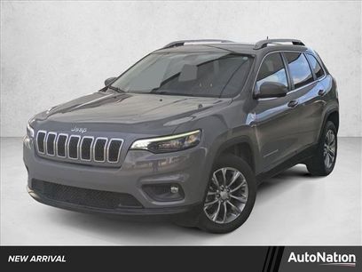 Used 2020 Jeep Cherokee Latitude Plus w/ Cold Weather Group