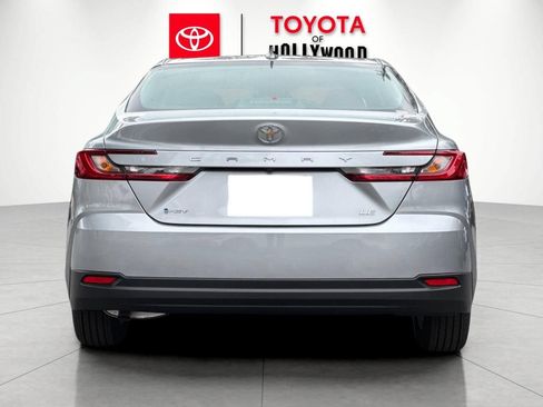 New 2026 Toyota Camry LE FWD image 5