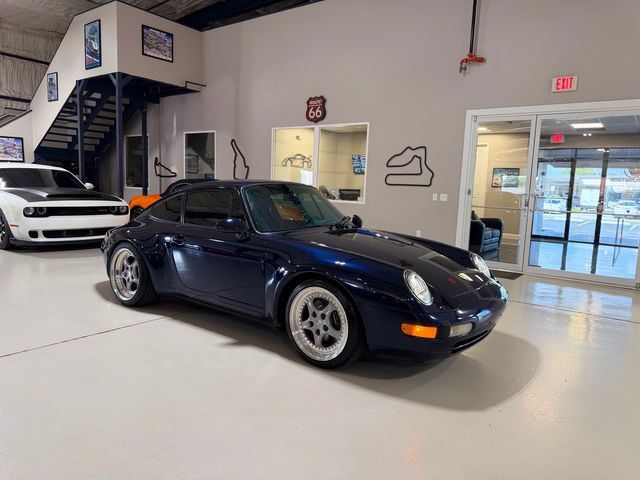 Used 1995 Porsche 911 Carrera RWD image 53