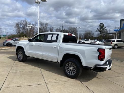 Used 2023 Chevrolet Colorado LT w/ LT Convenience Package image 7