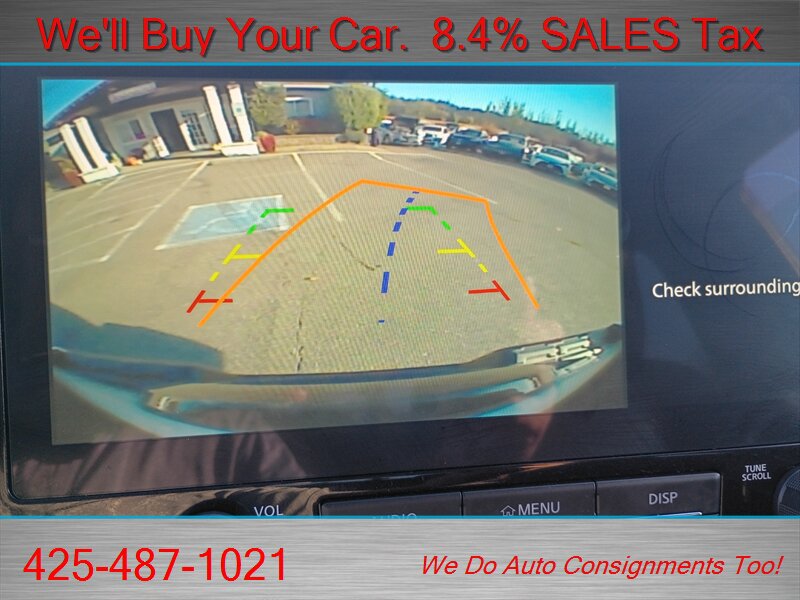 Used 2026 Nissan Frontier SV RWD image 24