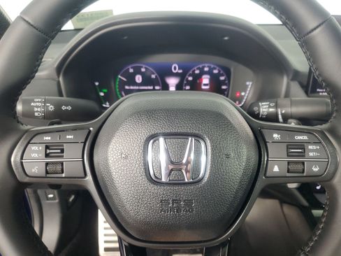 New 2026 Honda Accord Sport image 24