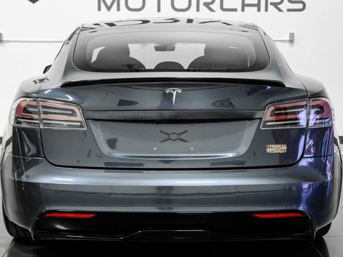 Used 2021 Tesla Model S Long Range AWD/4WD image 9