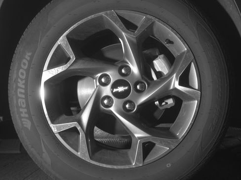 Used 2025 Chevrolet Trax LT w/ LT Convenience Package FWD image 13