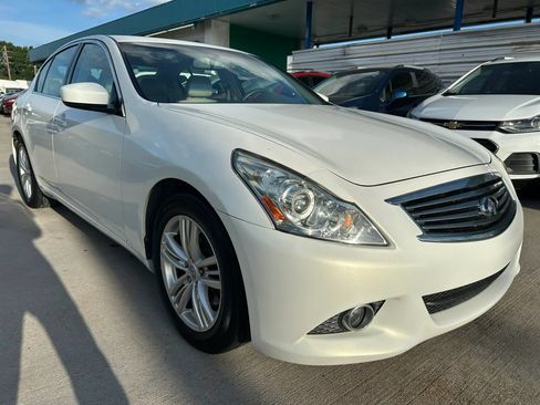 Used 2010 INFINITI G37 Journey w/ Premium Pkg RWD image 7