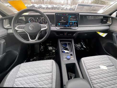 New 2026 Volkswagen Tiguan S image 12