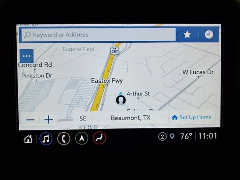 Used 2022 Chevrolet Silverado 1500 LTZ w/ LTZ Premium Texas Edition image 12