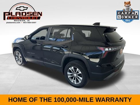 Used 2025 Chevrolet Equinox LT AWD/4WD image 2