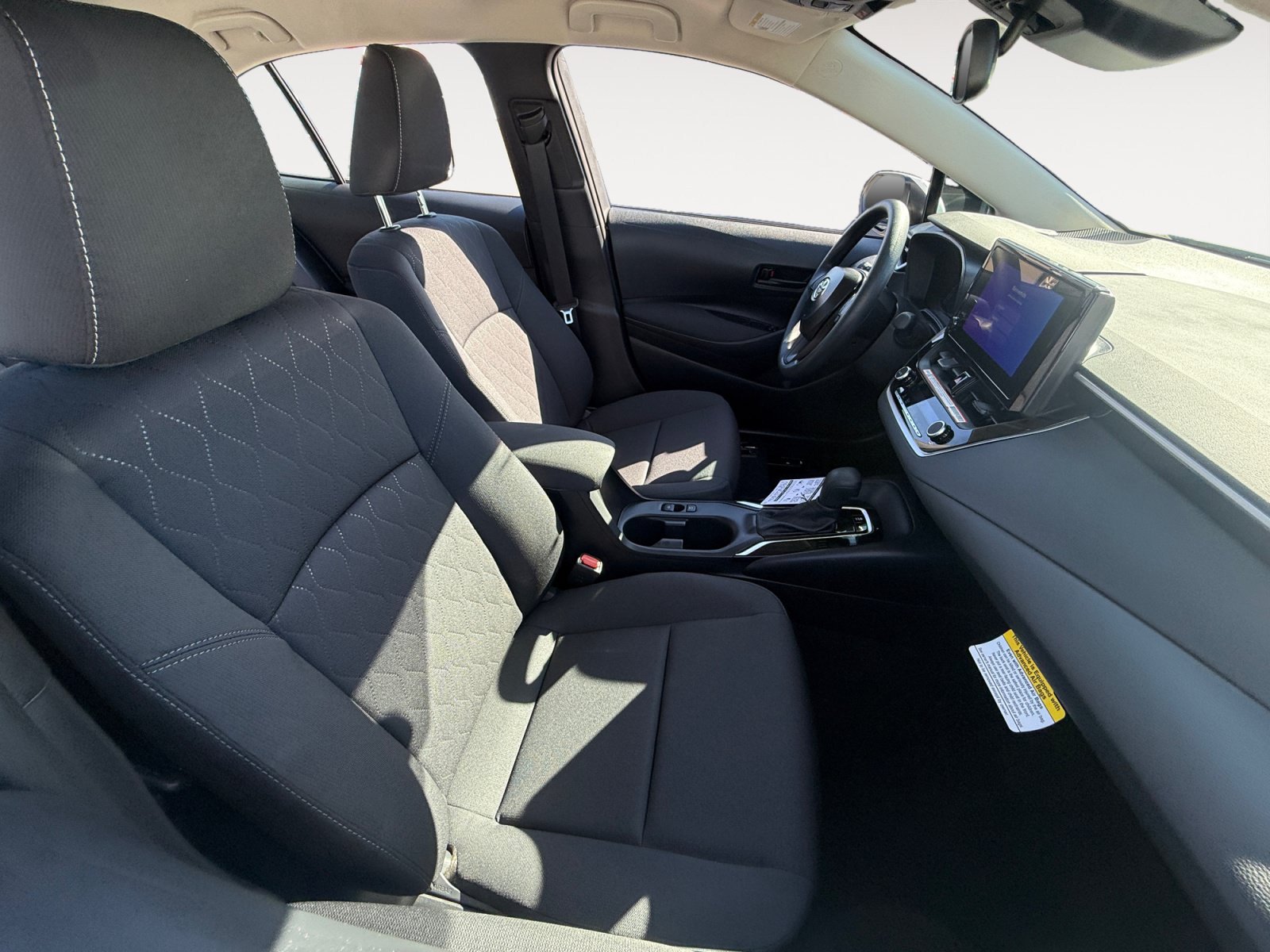 New 2027 Toyota Corolla LE w/ LE Premium Package FWD image 15