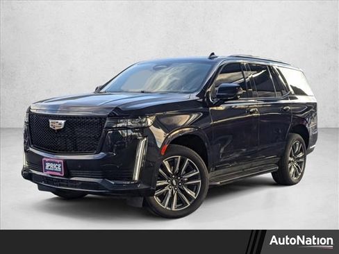 Used 2023 Cadillac Escalade Sport image 1
