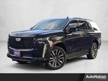 Used 2023 Cadillac Escalade Sport