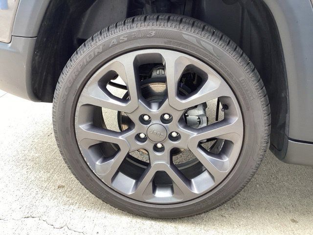 Used 2021 Jeep Compass Latitude AWD/4WD image 8