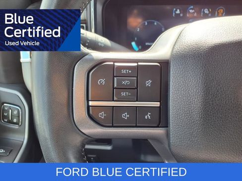 Certified 2024 Ford F250 Lariat w/ Chrome Package AWD/4WD image 19