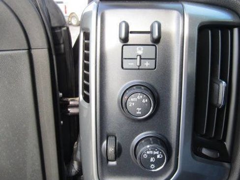 Used 2016 Chevrolet Silverado 1500 LTZ Z71 w/ LTZ Plus Package image 18