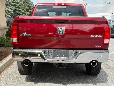 Used 2017 RAM 1500 Big Horn AWD/4WD image 37