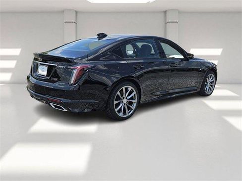 New 2025 Cadillac CT5 Sport image 5