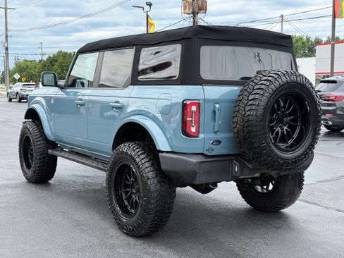 Used 2023 Ford Bronco Outer Banks AWD/4WD image 6