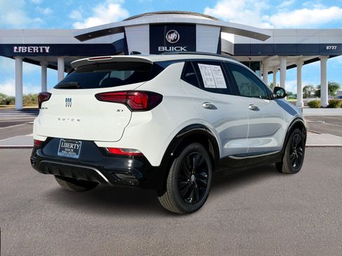 Used 2024 Buick Encore GX Sport Touring w/ Comfort Package image 3