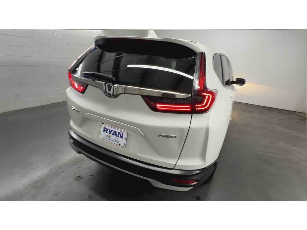Certified 2022 Honda CR-V EX image 8