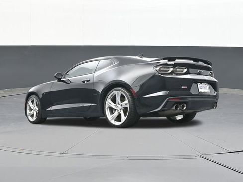 Used 2019 Chevrolet Camaro SS RWD image 46