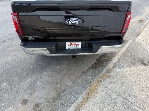 Used 2025 Ford F150 XLT w/ Equipment Group 301A Standard AWD/4WD image 10