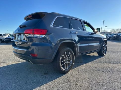 Used 2019 Jeep Grand Cherokee Limited w/ Luxury Group II image 7