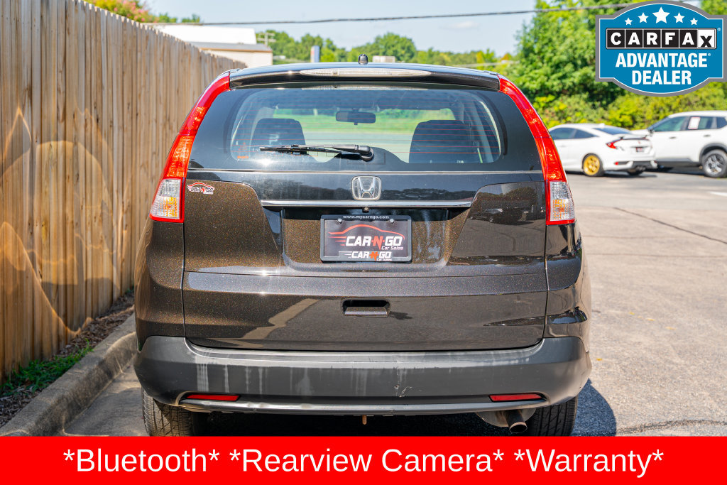 Used 2014 Honda CR-V LX image 7