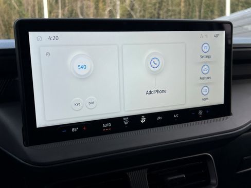 New 2025 Ford Maverick XL w/ Equipment Group 101A image 15