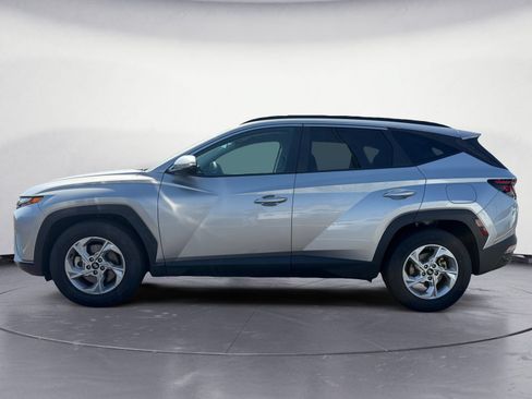 Used 2024 Hyundai Tucson SEL FWD image 3