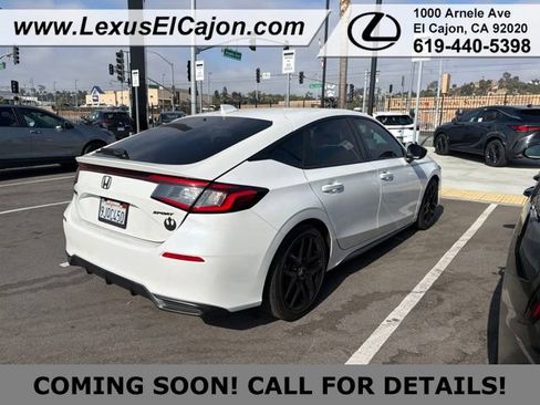 Used 2024 Honda Civic Sport image 4