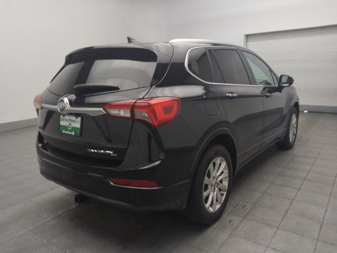 Used 2019 Buick Envision Essence AWD/4WD image 9