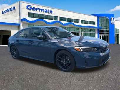 Used 2025 Honda Civic Sport