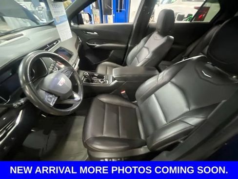 Used 2019 Cadillac XT4 Sport w/ Driver Awareness Package FWD image 4