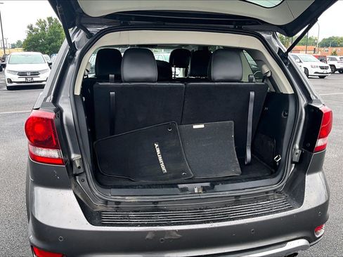 Used 2015 Dodge Journey Crossroad w/ Flexible Seating Group FWD image 20