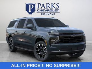 New 2026 Chevrolet Suburban RST w/ Comfort Package AWD/4WD video 1