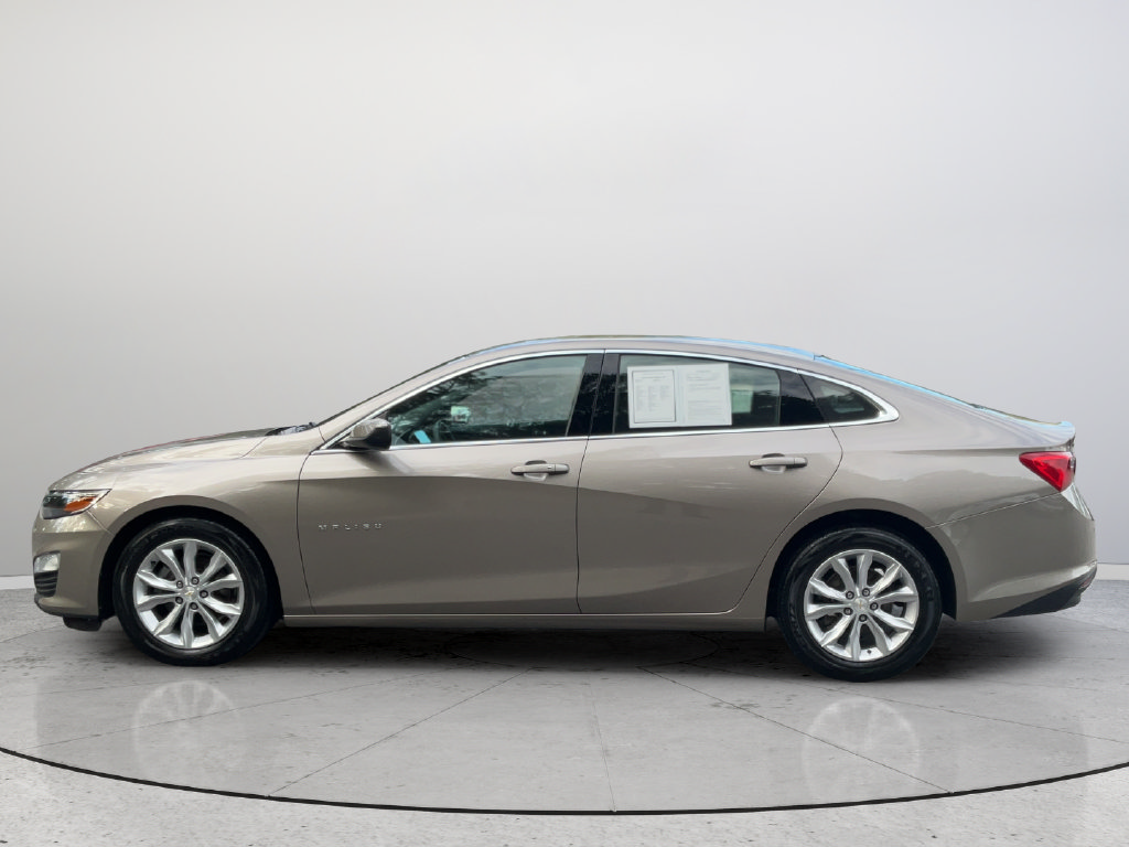 Certified 2024 Chevrolet Malibu LT FWD image 5