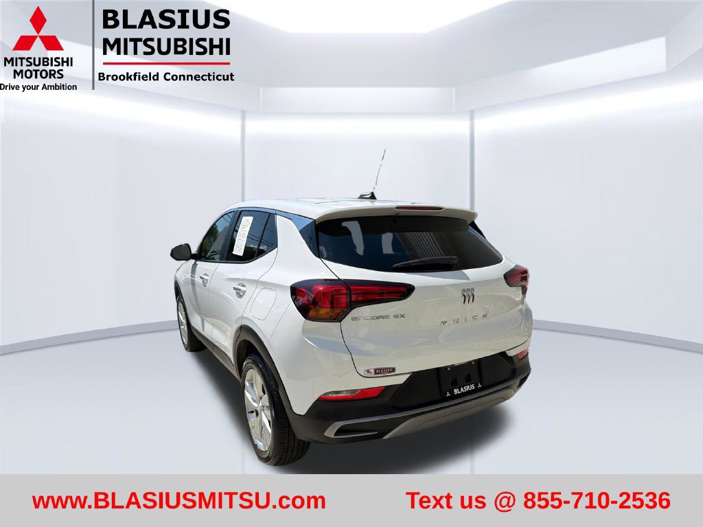 Used 2024 Buick Encore GX Preferred FWD image 11