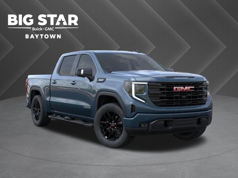 New 2026 GMC Sierra 1500 Elevation w/ Elevation Premium Package RWD image 1