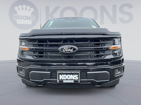 New 2026 Ford F150 XLT w/ Equipment Group 302A MID image 11