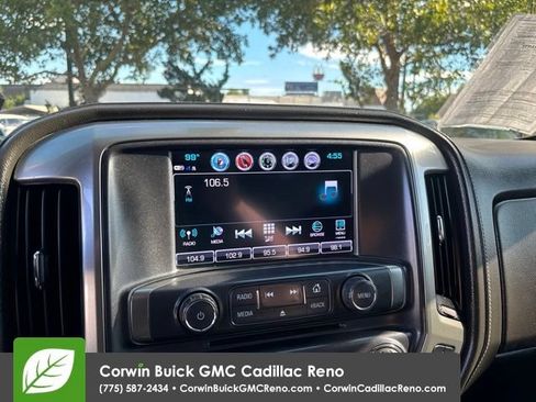 Used 2018 Chevrolet Silverado 1500 LTZ w/ Sport Package AWD/4WD image 22