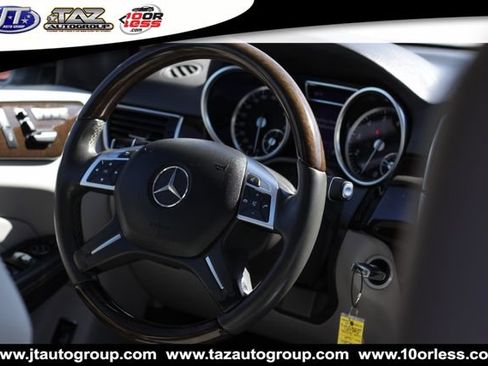 Used 2015 Mercedes-Benz ML 350 2WD image 18