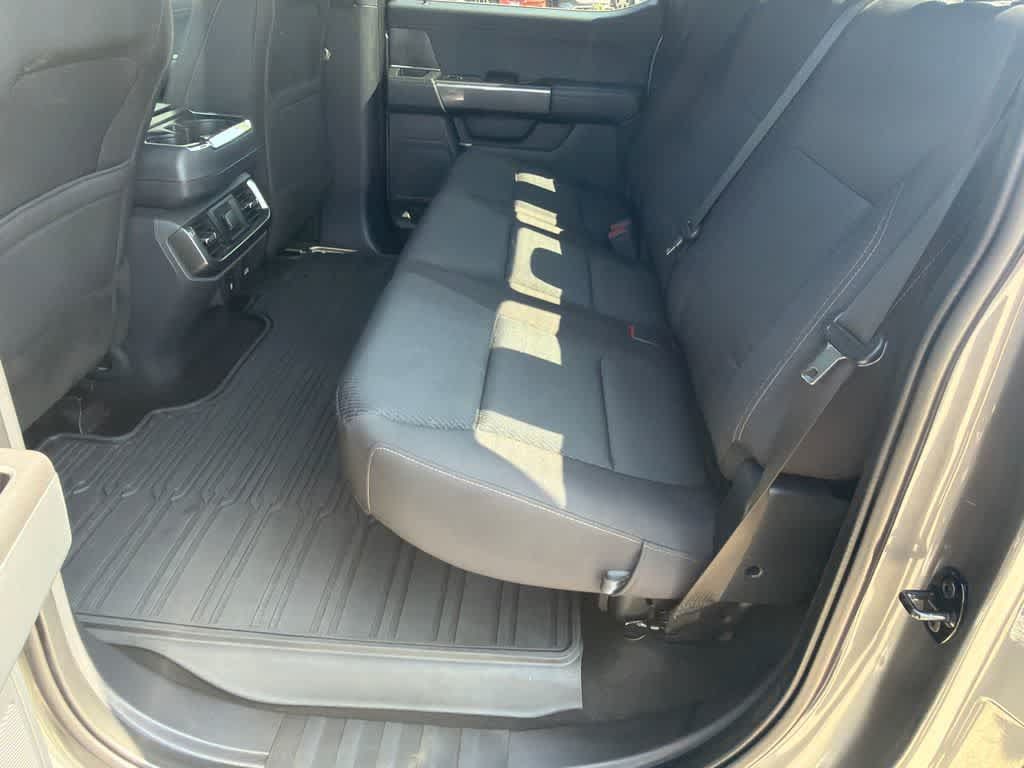Used 2023 Ford F150 XLT w/ Equipment Group 302A High AWD/4WD image 17