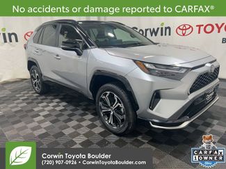 Used 2025 Toyota RAV4 XSE video 1