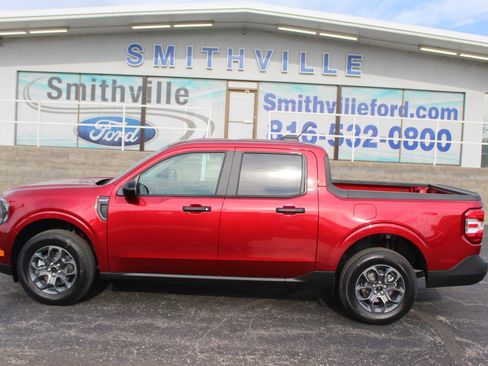 New 2026 Ford Maverick XLT AWD/4WD image 4