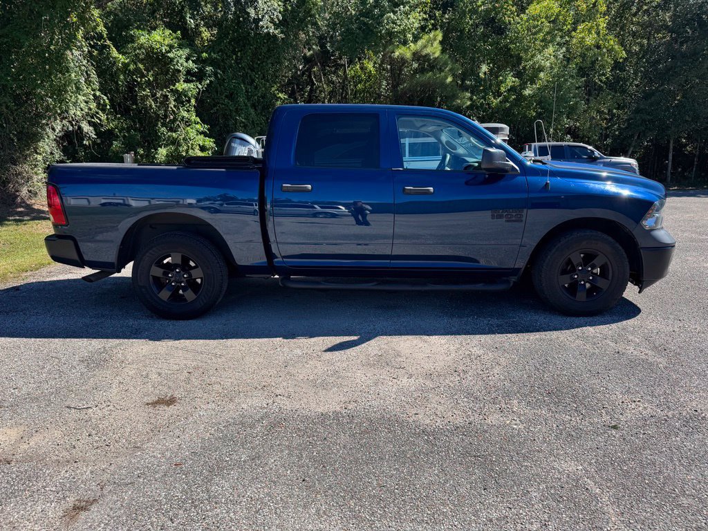 Used 2022 RAM 1500 Tradesman w/ Electronics Group RWD image 10
