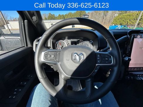 New 2026 RAM 2500 Tradesman AWD/4WD image 27