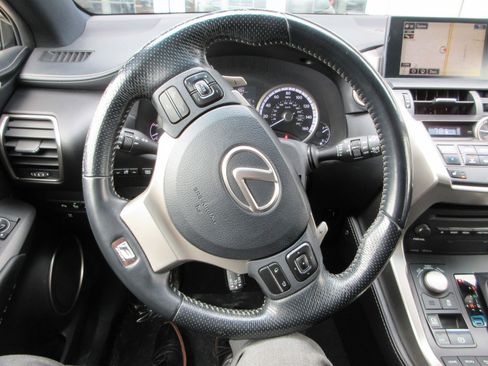 Used 2015 Lexus NX 200t F Sport w/ Navigation System Package AWD/4WD image 38