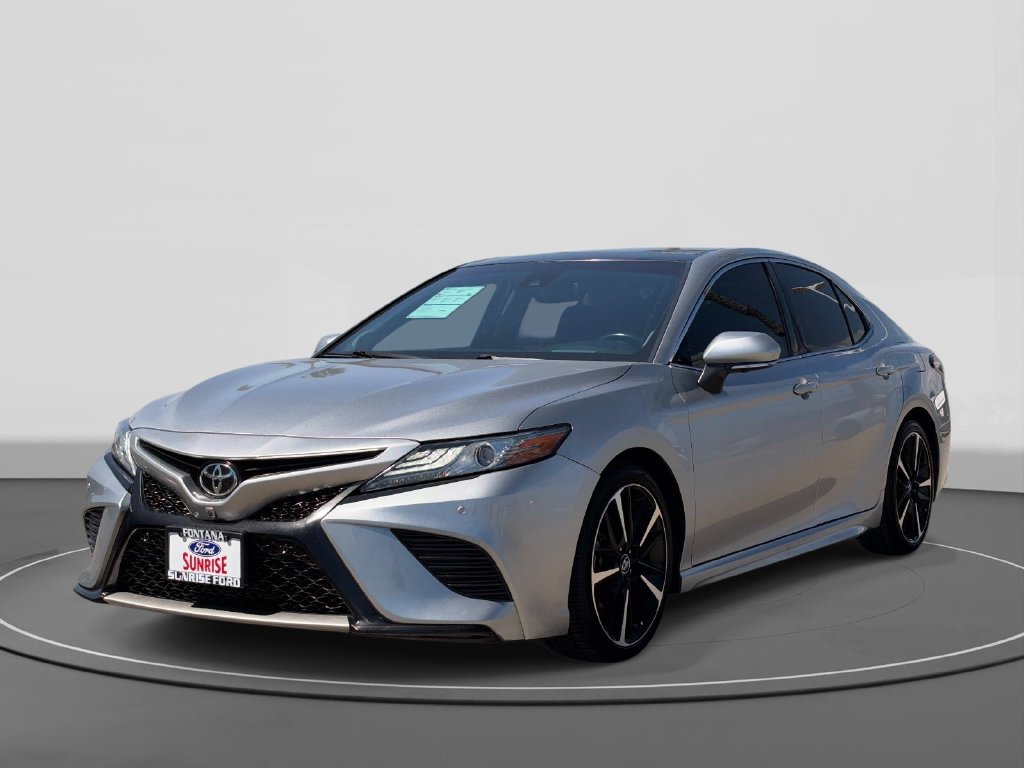 Used 2018 Toyota Camry XSE w/ Driver Assist Package FWD image 1
