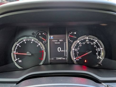 Used 2023 Toyota 4Runner TRD Pro AWD/4WD image 14